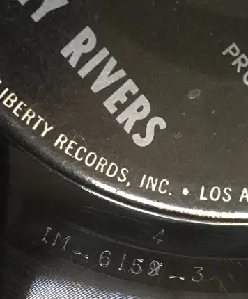 Johnny Rivers - Under Your Spell Again