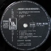LP - Johnny Rivers - Whisky A Go-go Revisited
