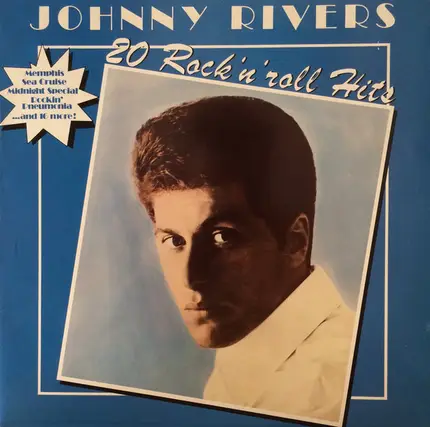 Johnny Rivers - 20 Rock'n'Roll Hits