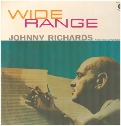 Johnny Richards And His Orchestra - Wide Range