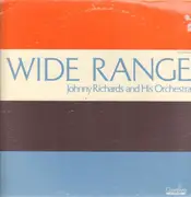 LP - Johnny Richards And His Orchestra - Wide Range