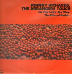 Johnny Richards - The Arrangers Touch