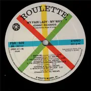 LP - Johnny Richards - My Fair Lady - My Way