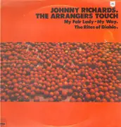 Double LP - Johnny Richards - The Arrangers Touch