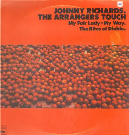 Johnny Richards - The Arrangers Touch