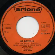 7inch Vinyl Single - Johnny & Rijk - De Bostella