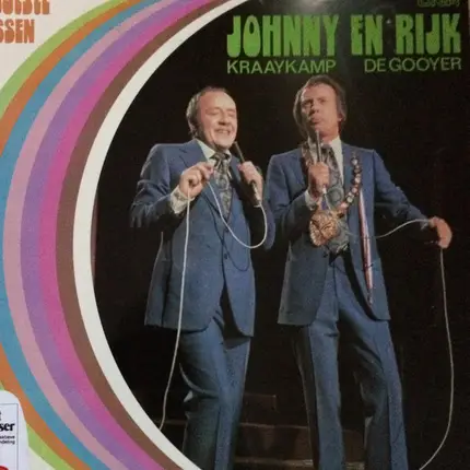 Johnny & Rijk - De Grootste Successen Van Johnny Kraaykamp En Rijk De Gooyer