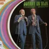 LP - Johnny & Rijk - De Grootste Successen Van Johnny Kraaykamp En Rijk De Gooyer