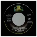 7inch Vinyl Single - Johnny Russell , Little David Wilkins - Butterbeans