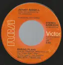 7inch Vinyl Single - Johnny Russell Vocal Accompaniment By The Jordanaires - Making Plans