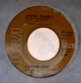 Johnny Russell - Catfish John / Promises Of Your Love