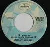 7inch Vinyl Single - Johnny Russell - I Might Be A While In New Orleans