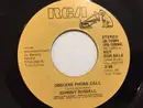 7inch Vinyl Single - Johnny Russell - Obscene Phone Call