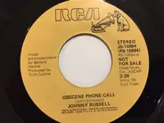 Johnny Russell - Obscene Phone Call