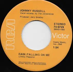 Johnny Russell - Rain Falling On Me