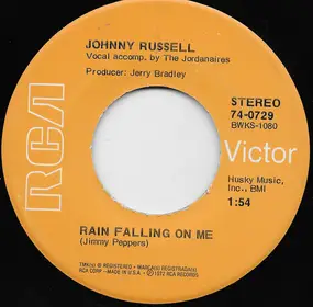 Johnny Russell - Rain Falling On Me