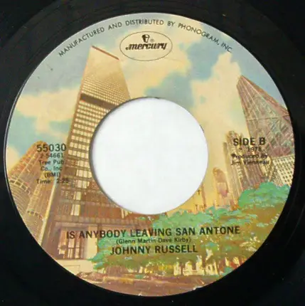 Johnny Russell - You'll Be Back (Every Night In My Dreams)