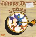 7inch Vinyl Single - Johnny Russell - Leona