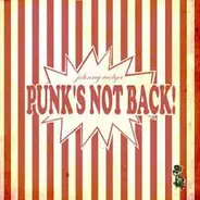 Johnny Wolga - Punk's Not Back