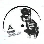 LP - Johnny Wolga - Punk's Not Back - Gatefold, Black vinyl + 2 Insert