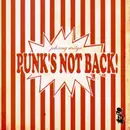 LP - Johnny Wolga - Punk's Not Back - Gatefold, Black vinyl + 2 Insert