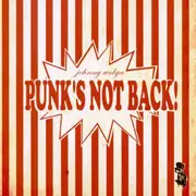LP - Johnny Wolga - Punk's Not Back - Gatefold, Black vinyl + 2 Insert