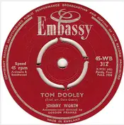 Johnny Worth - Tom Dooley / Hoots Mon