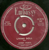 Johnny Worth - Living Doll