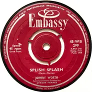 Johnny Worth - Splish Splash