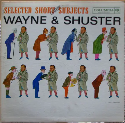 Johnny Wayne And Frank Shuster - Selected Short Subjects