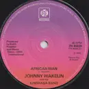 7inch Vinyl Single - Johnny Wakelin - Africa Man - Solid Centre