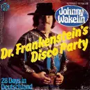 7inch Vinyl Single - Johnny Wakelin - Dr. Frankenstein's Disco Party