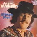 LP - Johnny Wakelin - African Man