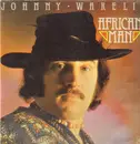 LP - Johnny Wakelin - African Man