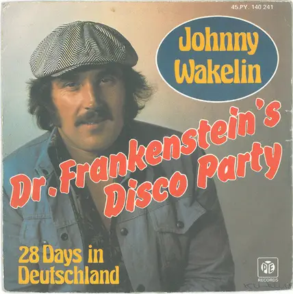 Johnny Wakelin - Dr. Frankenstein's Disco Party