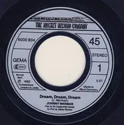 7inch Vinyl Single - Johnny Warman - Dream, Dream, Dream