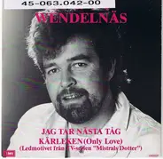 Johnny Wendelnäs - Jag Tar Nästa Tåg
