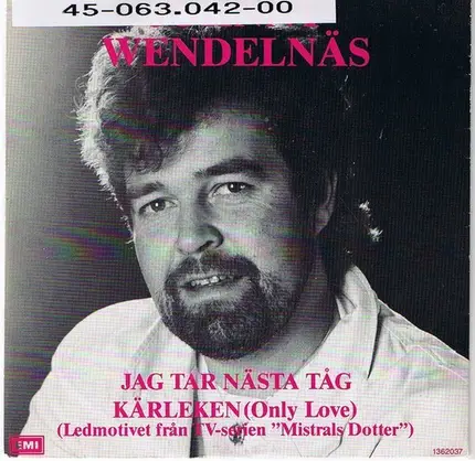 Johnny Wendelnäs - Jag Tar Nästa Tåg