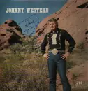LP - Johnny Western - Arizona Morning - Signed