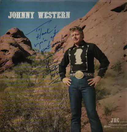 Johnny Western - Arizona Morning