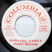 Johnny Western - Darling Corey / Willowgreen