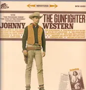 LP - Johnny Western - The Gunfighter