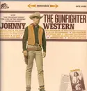 LP - Johnny Western - The Gunfighter