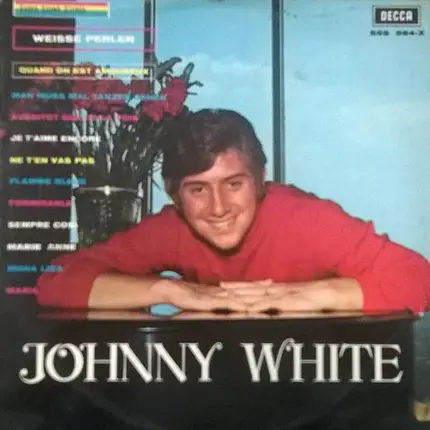 Johnny White - Weisse Perlen