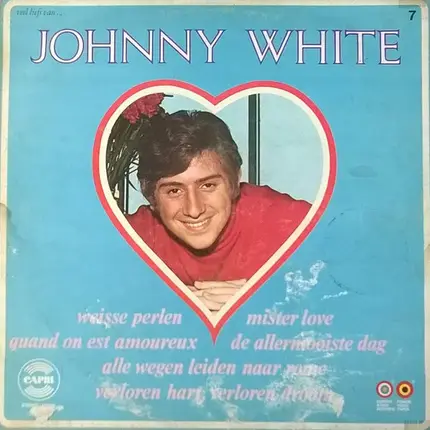 Johnny White - Veel liefs van ... Johnny White