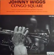 LP - Johnny Wiggs - Congo Square