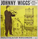 LP - Johnny Wiggs And His New Orleans Kings - Johnny Wiggs' New Orleans Jazz