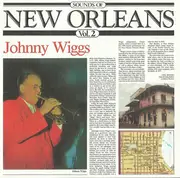 CD - Johnny Wiggs Feat Armand Hug - Sounds Of New Orleans Vol. 2