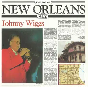 Johnny Wiggs - Sounds Of New Orleans Vol. 2
