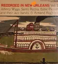LP - Johnny Wiggs' New Orleans Music a.o. - Recorded In New Orleans Vol. 2